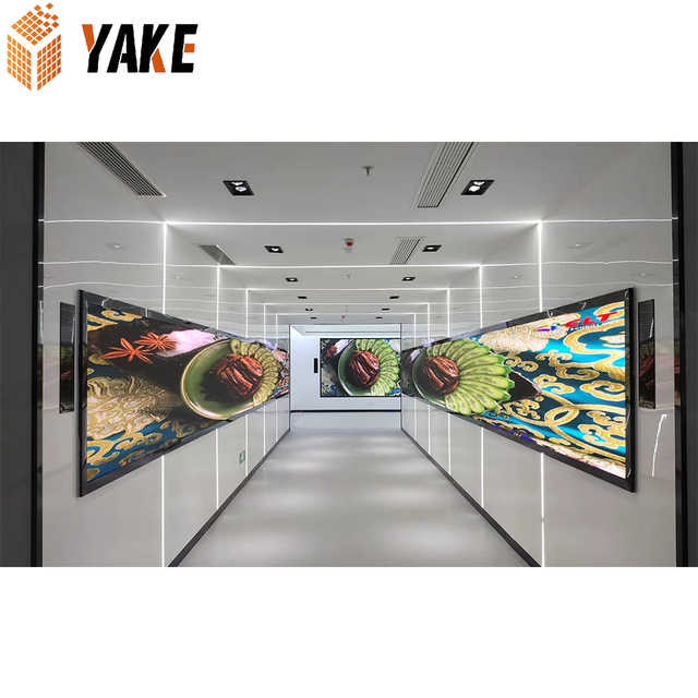 High-Definition High-Brightness P2 SMD Full Color LED Display Screen 5-Year Warranty 100,000 Hours Service Life for Meeting