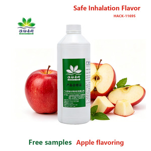 Arôme de pomme pour cigarettes, inhalable, sans nicotine ; Concentré de saveur fruitée ; Arôme concentré - Product Image 2