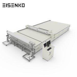 Eisenko Nouvelle Machine de découpe de tissu entièrement automatique à ultrasons avec composants de base à roulement moteur 220V 5.0KW Garantie de plus de 5 ans - Product Image 6