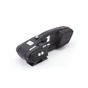 V3, máquina flejadora eléctrica portátil profesional, caja de Motor de núcleo semiautomática, textiles, bebidas, correas químicas de PP/PET - Product Image 3