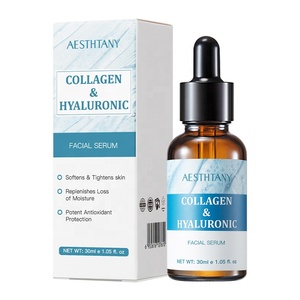 אסתטי קולגן אסתטי חומצה היאלורונית סרום 30 מ "ל | hydrating מבהיר | oem odm אנטי אייג 'ינג - Product Image 1
