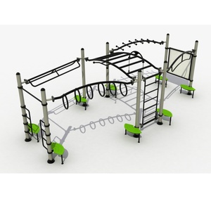 Équipement <span class=keywords><strong>de</strong></span> fitness en plein air en gros d'usine machine <span class=keywords><strong>de</strong></span> musculation pour enfants et adultes entraînement <span class=keywords><strong>de</strong></span> rue en plein air pour <span class=keywords><strong>parc</strong></span> - Product Image 2