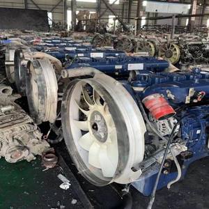 Precio al por Mayor con Descuento, Nuevo Motor Marino Weichai WP10/12/13 para Generación de Energía, Mezclador, Vehículo, <span class=keywords><strong>Bulldozer</strong></span> en Existencia - Product Image 3