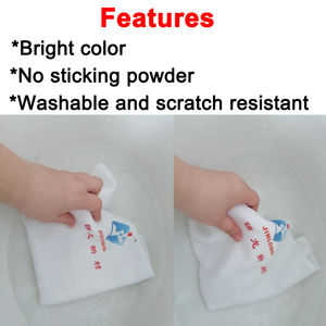 高品質A3 A4 A3 + DTFフィルム13インチ熱伝達Dtfペット用フィルムシートホットピールDtfデジタル印刷フィルム - Product Image 4