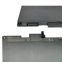 Baterai Laptop Li-Polymer 11.4V 46Wh CS03XL untuk HP 800513-001 Baterai Internal Notebook EliteBook 840 G3 Grosir