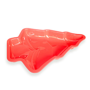 <b>Silicone</b> Christmas Tree Cake Mold Large Size Dishwasher Safe For <b>Baking</b> Cakes And Holiday Desserts - Product Image 2