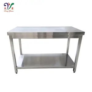 Kitchen Stainless Steel Work Table