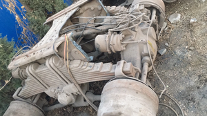 Ensemble de bogies de camion d'occasion, deuxième main, pour camions d'origine japonais et allemands - Product Image 6