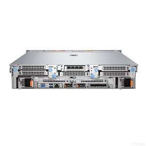 Servidor en Rack Dell PowerEdge R770 2U, Xeon 6, DDR5, PCIe 5.0, Empresarial, con Procesadores Xeon 6 para un Rendimiento Multicore Potente - Product Image 3