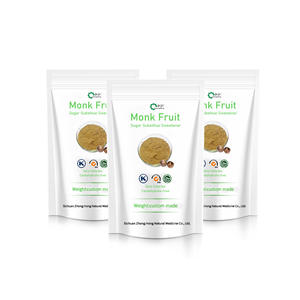 Saf ve doğal yüksek son kalite keşiş meyve Momordica grogroori özü tozu - Product Image 3