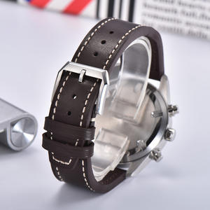 ZF Factory V2 Edition <span class=keywords><strong>Pilot</strong></span> Watch IW3777 43mm Case ETA 7750 Cronógrafo Movimiento Anti Glare IWCS - Product Image 4