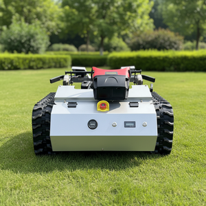 High-quality 4-stroke Petrol Lawn Mower 1500W Power 1 Year Warranty - Product Image 3