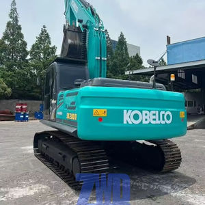 حفارة كوبيلكو ، حفار 20 طن ، زاحف في حالة مثالية ، ضمان لمدة سنة واحدة - Product Image 3