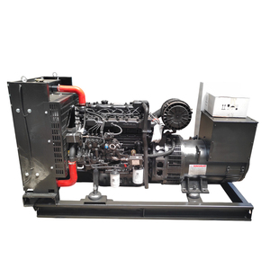 Groupe électrogène diesel 30 Kw 40Kw 50Kw Générateurs d'usine 50Hz/60Hz 380V - Product Image 2