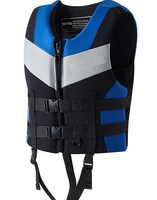 Différentes tailles six couleurs de haute qualité de l'eau gilet de sauvetage pour la vente en gros