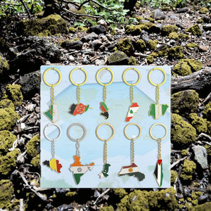 Porte-clés décapsuleur en alliage de zinc, motif puzzle, pour la sensibilisation à l'autisme, vente en gros, idéal pour les cadeaux d'anniversaire et de Noël - Product Image 3