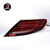 Feux arrière LED R172 pour Mercedes-Benz SLK 2011-2019, feux de jour DRL améliorés, feux arrière R172, plug and play