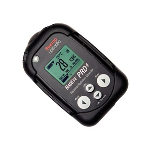 Thermo Scientific Radeye Prd4 Prd Er4 Personal Radiation Detector High Sensitivity Portable <b>Meter</b> - Product Image 4