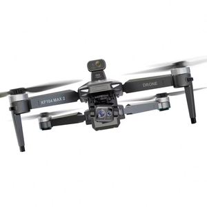 Dron KF104 Max2 con Gimbal de 3 Ejes y 4K, Evitación de Obstáculos y GPS, Transmisión Digital de 6KM, Control Remoto con Pantalla - Product Image 4