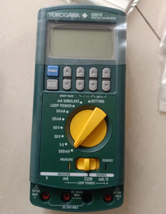 Calibrador de Procesos Multifunción Original CA550, CA550-F2, CA550-F3/TE - Product Image 2