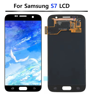 Écran LCD tactile S7, ensemble numériseur, pièces de rechange pour SAMSUNG GALAXY S7 <span class=keywords><strong>G930F</strong></span> G930A - Product Image 2