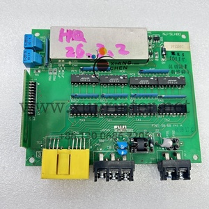 Carte mère d'origine WD NJ-SLHBO 5GP-6102-260 pour machine d'impression offset Komori, pièces détachées 5GP6102260 - Product Image 3