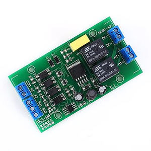 DC 6V 12V 24V DC Motor Forward and Reverse <strong>Controller</strong> 20A High Current with Limit Relay Driver Lifting Control Board P0 - Product Image 4