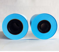 Papel trazador CAD azul de 20 libras, tamaño A0 A1 con impresión de Imagen Clara, superficie sin recubrimiento para dibujo CAD arquitectónico