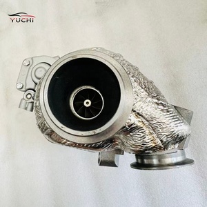 Turbocompresseur GTD2060V 839077-0001 839077-0008 839077-0009 892460-0001 880026-0001 pour Audi A6 Q7 3.0L - Product Image 3