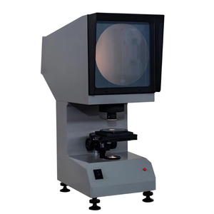 เครื่องฉายภาพแบบมีรอยบาก V/U รุ่น CST-50 สำหรับทดสอบแรงกระแทกแบบ Charpy  สำหรับตัวอย่างทดสอบแรงกระแทก - Product Image 2