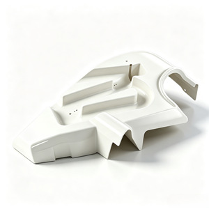 Outstanding <b>Thick</b> <b>Sheet</b> Vacuum Forming ABS <b>Plastic</b> Parts Custom Moulding Above 25 Mm - Product Image 1