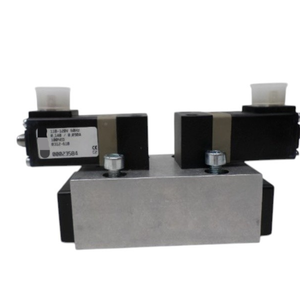 Um223546123131wbre โซลินอยด์ NSNP อุปกรณ์ควบคุม PLC ระบบอัตโนมัติสำหรับอุตสาหกรรมของแท้ใหม่ - Product Image 1