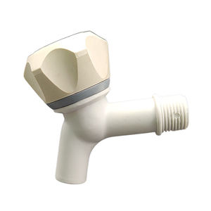 Robinet de lavabo moderne en plastique DN15 à diaphragme, design tendance, prix abordable, vente chaude - Product Image 6