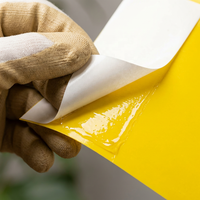 Kleefpapierrol voor vliegende insecten, niet-toxisch, voorgevild, wegwerpbaar, ongediertebestrijding, groothandel