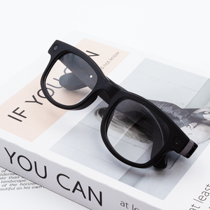 Gafas Inteligentes AIMB-G1 2026 con <span class=keywords><strong>Traductor</strong></span> IA, Anti-Luz Azul, Gafas de Sol Inteligentes con Bluetooth, Cámara de 8MP y Video, Set de Regalo, Gafas VR - Product Image 5