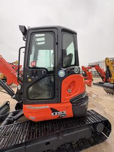 Excavadora pequeña de segunda mano de 6.3 toneladas con motor Kubota, piezas personalizables, colores a elección, excavadora usada de 6.3 toneladas, 6.5 toneladas, 6 toneladas. - Product Image 2