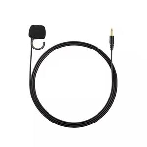 Radio stéréo multimedea prise mains libres 3.5mm microphone à anneau instrument de <span class=keywords><strong>musique</strong></span> flûte harmonica microphone à condensateur audio - Product Image 2