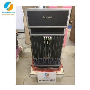 NE8000 M14 02355HGJ CR8PMDBASDM6 NetEngine 8000 M14 temel yapılandırma (NetEngine 8000 M14 şasi, 2 * IPU-2T-E, 2 * DC Po içerir - Product Image 4