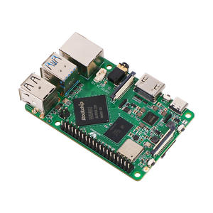 Placa PortPi 3A RK3568 SOM, Doble Sistema Operativo Android/Linux <span class=keywords><strong>Ubuntu</strong></span>/Debian/Buildroot/Yocto/Centos, Placas Madre para Desarrollo Secundario - Product Image 1