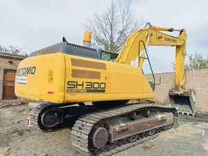 Excavadora SUMITOMO <span class=keywords><strong>SH350</strong></span> Usada en Buenas Condiciones, Importada ORIGINAL de Japón, Maquinaria Pesada Usada Sh200 Sh300 en Venta - Product Image 6