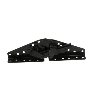 Pinlong nhà máy bán hàng trực tiếp phụ kiện phần cứng đồ nội thất bản lề sofa chức năng bản lề điều chỉnh cơ chế bản lề - Product Image 2