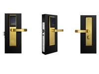 Sistema de Cerradura Inteligente para Hoteles Orbita New Fashion Smart Rfid, Cerradura Electrónica Inteligente para Puerta de Hotel con Tarjeta RF y Software de Gestión
