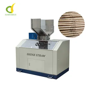 यू प्रकार कागज पुआल बनाने की मशीन गर्म बिक्री कागज पीने के तिनके झुकने मशीन