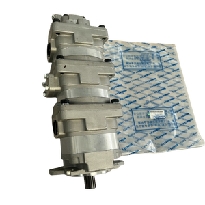 อุปกรณ์เสริมของรถขุด <span class=keywords><strong>PC300</strong></span>-<span class=keywords><strong>7</strong></span>และ PC360-<span class=keywords><strong>7</strong></span>รองเท้าติดตามและสลักเกลียว207-32-71210 - Product Image 3