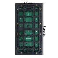 Module d'écran LED couleur plein écran SMD extérieur LJX P3, luminosité 5000 cd, garantie 3 ans, étanche IP65, angle de vision 170°, 4K