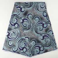 Tissu textile de maison en coton uni, tissé, respirant, de poids moyen, avec motif craquelé de cire distinctif et revêtement nacré, pour filles et garçons