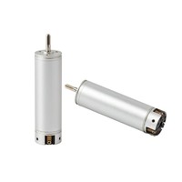 1654 Bldc Coreless Motor 24v 30000 Rpm 16mm Electric Dc Micro Brushless Motor pour polisseuse à ongles
