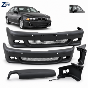 Venta al por Mayor de Kit Completo de Carrocería para <span class=keywords><strong>BMW</strong></span> Serie 5 E39 Estilo <span class=keywords><strong>M5</strong></span>, Parachoques Delantero y Trasero Sin Pintar, Piezas de Auto OEM 2002-<span class=keywords><strong>2009</strong></span>, 51112498507 - Product Image 5