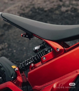 Nouvelle Moto Tout-Terrain Électrique Talaria Enduro 2025 60V 6500W Middrive X3 40Ah avec Moteur Puissant, Freins Hydrauliques et Pneus Larges - Product Image 2