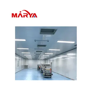 Marya Air Shower HEPA Filter Air Clean System Cleanroom Supplier Manufacturer China